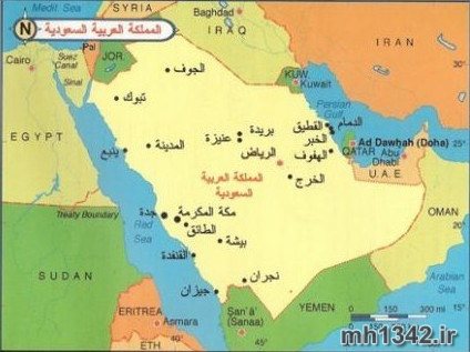 ژئوپولیتیک شیعه- قسمت ششم - شیعیان خلیج فارس و یمن